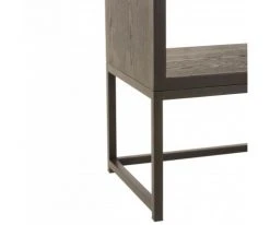 Meubles & Design Tables De Chevet Table De Chevet Moderne En Bois Foncé -Surmatelas Soldes Magasin table de chevet moderne en bois fonce 5