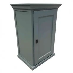 Passage Vernet Tables De Chevet Table De Chevet Parisienne 1 Porte Vert -Surmatelas Soldes Magasin table de chevet parisienne 1 porte vert 2