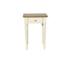 Robin Des Bois Tables De Chevet Table De Chevet Plateau ChĂȘne Blanc