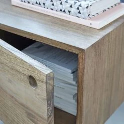 Bois Dessus Bois Dessous Tables De Chevet Table De Chevet Scandinave 1 Placard En Mindy -Surmatelas Soldes Magasin table de chevet scandinave 1 placard en mindy 2