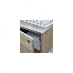 Bois Dessus Bois Dessous Tables De Chevet Table De Chevet Scandinave 1 Placard En Mindy -Surmatelas Soldes Magasin table de chevet scandinave 1 placard en mindy 4