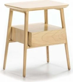 Thai Natura Tables De Chevet Table De Chevet Tradition 1 Tiroir En Bois Clair -Surmatelas Soldes Magasin table de chevet tradition 1 tiroir en bois clair 6