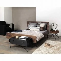 Maisons Du Monde Tables De Chevet Table De Chevet Vintage 1 Tiroir -Surmatelas Soldes Magasin table de chevet vintage 1 tiroir 1000 6 31 146852 2