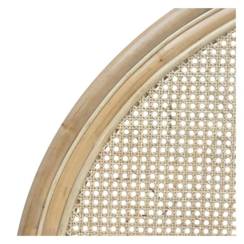 Rendez Vous Déco Têtes De Lit Tête De Lit 140 Cm En Rotin Naturel 8 Rendez Vous Déco Têtes De Lit Tête De Lit 140 Cm En Rotin Naturel – Image 6