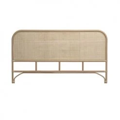 Rendez Vous Déco Têtes De Lit Tête De Lit 160 Cm En Rotin Naturel