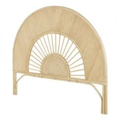 Maisons Du Monde Têtes De Lit Tête De Lit 160 En Rotin Tressé -Surmatelas Soldes Magasin tete de lit 160 en rotin tresse 1000 15 39 219553 2