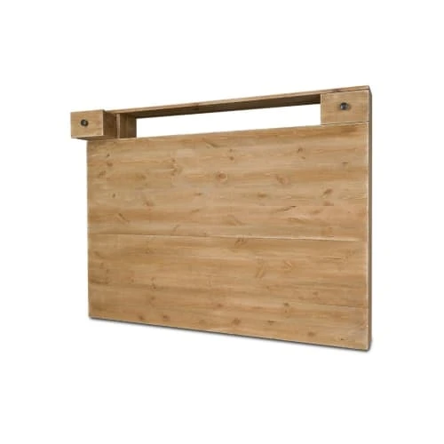 Dendro Têtes De Lit Tête De Lit 160 X 122 Avec Tiroirs Bois Massif 7 Dendro Têtes De Lit Tête De Lit 160 X 122 Avec Tiroirs Bois Massif – Image 5
