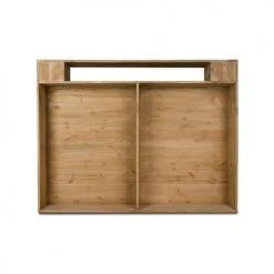 Dendro Têtes De Lit Tête De Lit 160 X 122 Avec Tiroirs Bois Massif 13 Dendro Têtes De Lit Tête De Lit 160 X 122 Avec Tiroirs Bois Massif -Surmatelas Soldes Magasin tete de lit 160 x 122 avec tiroirs bois massif 5
