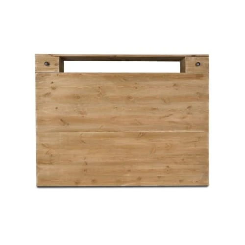 Dendro Têtes De Lit Tête De Lit 160 X 122 Avec Tiroirs Bois Massif 3 Dendro Têtes De Lit Tête De Lit 160 X 122 Avec Tiroirs Bois Massif