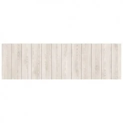 HOMN Têtes De Lit Tête De Lit 200x60 Cm, Imitation Bois, Mdf Avec Imprimé Réaliste 7 HOMN Têtes De Lit Tête De Lit 200x60 Cm, Imitation Bois, Mdf Avec Imprimé Réaliste -Surmatelas Soldes Magasin tete de lit 200x60 cm imitation bois mdf avec imprime realiste 16