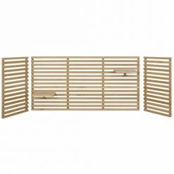 ID Kids Têtes De Lit Tête De Lit 270 Cm Bois Massif