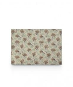 MyQuintus Têtes De Lit Tête De Lit Avec Housse Beige 140 Cm