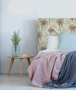 MyQuintus Têtes De Lit Tête De Lit Avec Housse Beige 140 Cm -Surmatelas Soldes Magasin tete de lit avec housse beige 140 cm 17