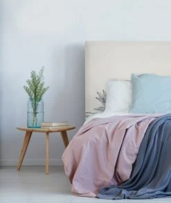 MyQuintus Têtes De Lit Tête De Lit Avec Housse Beige 160 Cm -Surmatelas Soldes Magasin tete de lit avec housse beige 160 cm 10