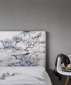 MyQuintus Têtes De Lit Tête De Lit Avec Housse Beige 160 Cm -Surmatelas Soldes Magasin tete de lit avec housse beige 160 cm 11