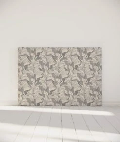 MyQuintus Têtes De Lit Tête De Lit Avec Housse Beige 160 Cm -Surmatelas Soldes Magasin tete de lit avec housse beige 160 cm 2