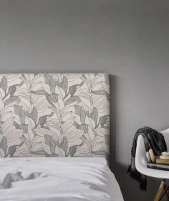 MyQuintus Têtes De Lit Tête De Lit Avec Housse Beige 160 Cm -Surmatelas Soldes Magasin tete de lit avec housse beige 160 cm 4