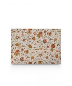 MyQuintus Têtes De Lit Tête De Lit Avec Housse Blanc 140 Cm