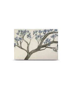 MyQuintus TĂȘtes De Lit TĂȘte De Lit Avec Housse Bleu 180 Cm