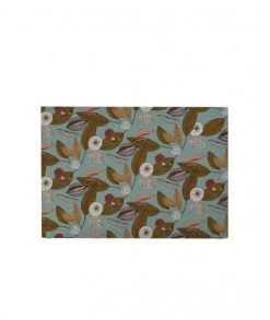 MyQuintus TĂȘtes De Lit TĂȘte De Lit Avec Housse Bleu 180 Cm