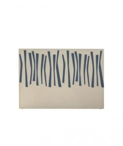 MyQuintus TĂȘtes De Lit TĂȘte De Lit Avec Housse Bleu 180 Cm