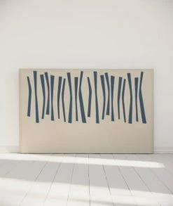 MyQuintus Têtes De Lit Tête De Lit Avec Housse Bleu 180 Cm -Surmatelas Soldes Magasin tete de lit avec housse bleu 180 cm 42