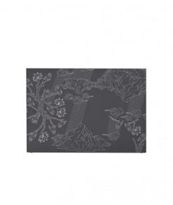 MyQuintus Têtes De Lit Tête De Lit Avec Housse Gris 160 Cm