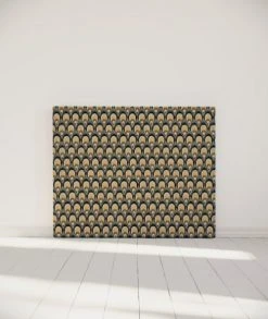 MyQuintus Têtes De Lit Tête De Lit Avec Housse Jaune 140 Cm -Surmatelas Soldes Magasin tete de lit avec housse jaune 140 cm 6