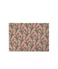 MyQuintus Têtes De Lit Tête De Lit Avec Housse Rose 140 Cm