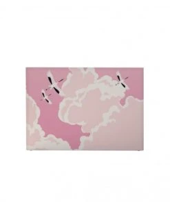 MyQuintus Têtes De Lit Tête De Lit Avec Housse Rose 140 Cm