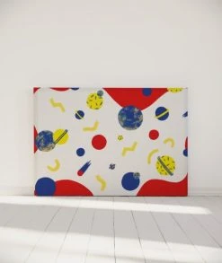 MyQuintus Têtes De Lit Tête De Lit Avec Housse Rouge 160 Cm -Surmatelas Soldes Magasin tete de lit avec housse rouge 160 cm 6