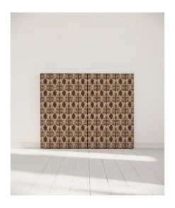 MyQuintus Têtes De Lit Tête De Lit Avec Housse Terre Minérale 140 Cm -Surmatelas Soldes Magasin tete de lit avec housse terre minerale 140 cm 2