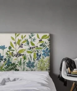 MyQuintus Têtes De Lit Tête De Lit Avec Housse Vert 140 Cm -Surmatelas Soldes Magasin tete de lit avec housse vert 140 cm 10