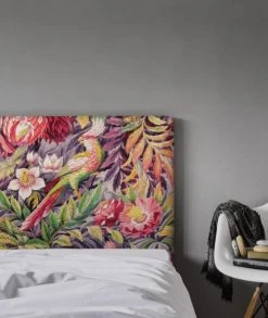 MyQuintus Têtes De Lit Tête De Lit Avec Housse Vert 140 Cm -Surmatelas Soldes Magasin tete de lit avec housse vert 140 cm 28