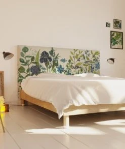 MyQuintus Têtes De Lit Tête De Lit Avec Housse Vert 180 Cm -Surmatelas Soldes Magasin tete de lit avec housse vert 180 cm 13