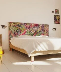 MyQuintus Têtes De Lit Tête De Lit Avec Housse Vert 180 Cm -Surmatelas Soldes Magasin tete de lit avec housse vert 180 cm 19