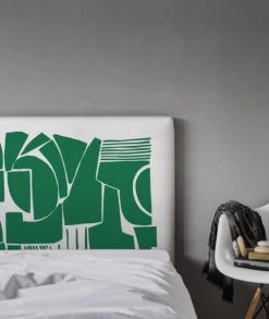 MyQuintus Têtes De Lit Tête De Lit Avec Housse Vert 180 Cm -Surmatelas Soldes Magasin tete de lit avec housse vert 180 cm 28