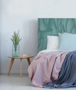 MyQuintus Têtes De Lit Tête De Lit Avec Housse Vert 180 Cm -Surmatelas Soldes Magasin tete de lit avec housse vert 180 cm 34