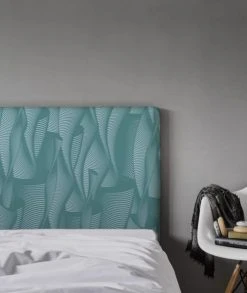 MyQuintus Têtes De Lit Tête De Lit Avec Housse Vert 180 Cm -Surmatelas Soldes Magasin tete de lit avec housse vert 180 cm 35