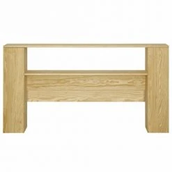 ID Kids Têtes De Lit Tête De Lit Avec Rangements 140 Cm Bois Massif -Surmatelas Soldes Magasin tete de lit avec rangements 140 cm bois massif 3