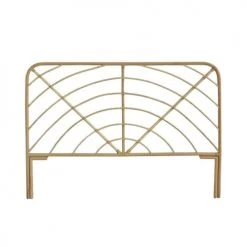 Bois Dessus Bois Dessous Têtes De Lit Tête De Lit Bohème En Rotin 160 Cm