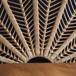 Bois Dessus Bois Dessous Têtes De Lit Tête De Lit Bohème En Rotin L160 -Surmatelas Soldes Magasin tete de lit boheme en rotin l160 2