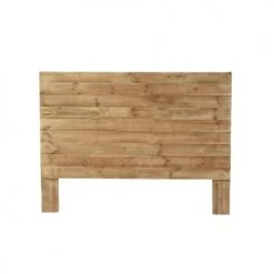 Dendro Têtes De Lit Tête De Lit Bois Massif