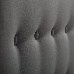 Bellecour Têtes De Lit Tête De Lit Capitonnée 180x60 Coloris -Surmatelas Soldes Magasin tete de lit capitonnee 180x60 coloris 2