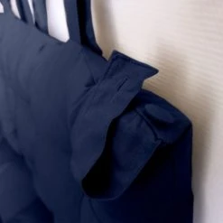 Enjoy Home Têtes De Lit Tête De Lit Coussin à Suspendre 70 X 45 Cm Bleu Marine -Surmatelas Soldes Magasin tete de lit coussin a suspendre 70 x 45 cm bleu marine 3