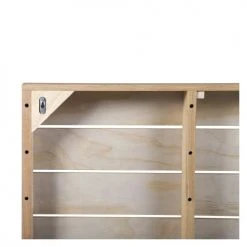 Mob In Têtes De Lit Tête De Lit En Bois L165 Cm -Surmatelas Soldes Magasin tete de lit en bois l165 cm 11