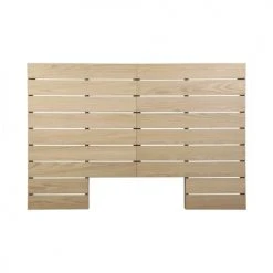 Mob In Têtes De Lit Tête De Lit En Bois L165 Cm -Surmatelas Soldes Magasin tete de lit en bois l165 cm 8