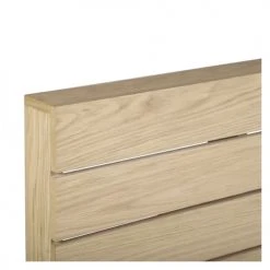 Mob In Têtes De Lit Tête De Lit En Bois L165 Cm -Surmatelas Soldes Magasin tete de lit en bois l165 cm 9