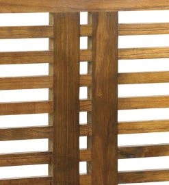 MOYCOR Têtes De Lit Tête De Lit En Bois Marron -Surmatelas Soldes Magasin tete de lit en bois marron 2