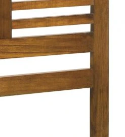 MOYCOR Têtes De Lit Tête De Lit En Bois Marron -Surmatelas Soldes Magasin tete de lit en bois marron 3